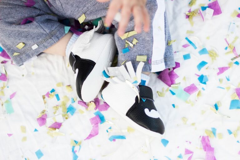 Czyszczenie i dbanie o buty dziecięce z nubuku