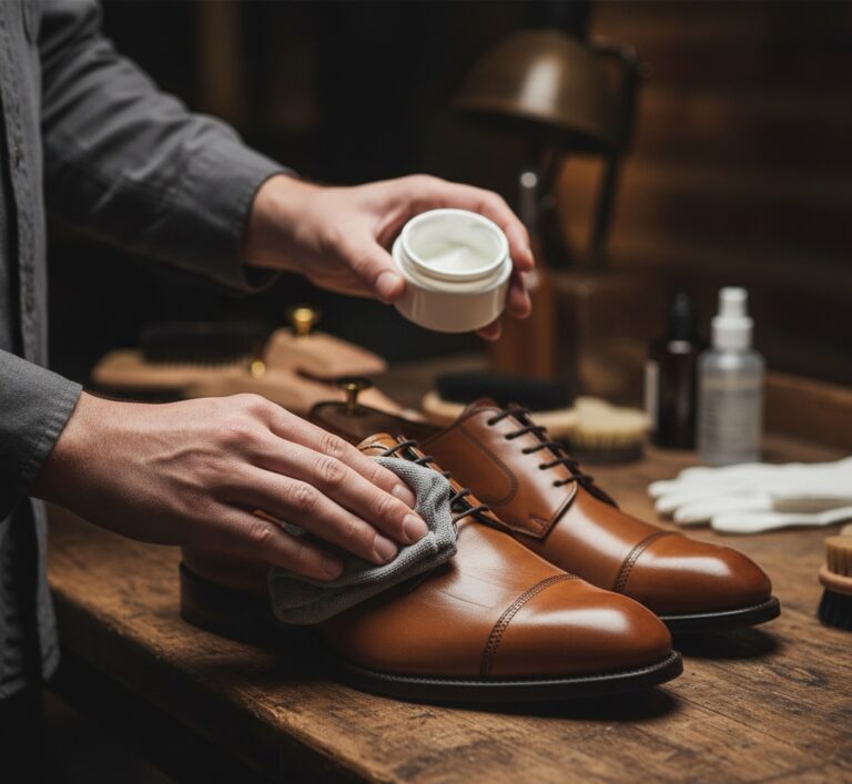 jak zmiękczyć skórę butów